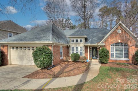3310 Bon Rea Drive sold home in Arboretum Crossing, Charlotte, NC
