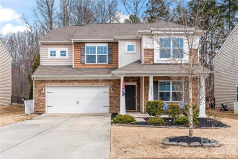 10666 Sapphire Trail sold home in Waterford On The Rocky River, Davidson, NC