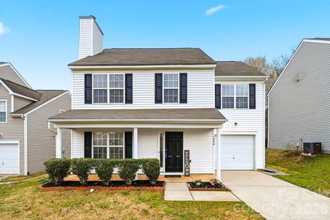 1494 Kindred Circle sold home in Havenbrook, Concord, NC