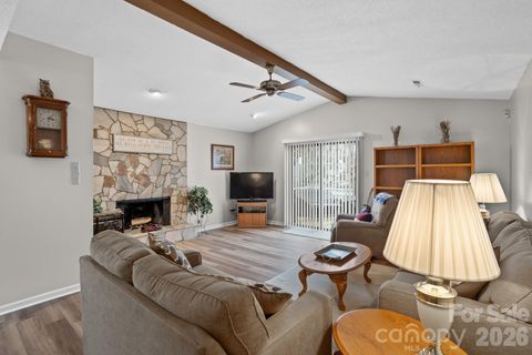 A home in Cobblestone, Winston Salem