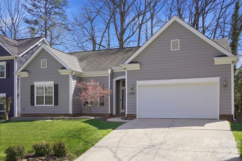 6119 Park Hill Road sold home in Thornhill, Charlotte, NC