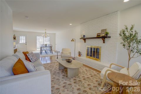 21 Kilkenny Drive sold home in Mount Carmel Acres, Asheville, NC