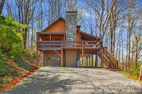 2977 Heath Peak Road sold home in Heath Peak, Waynesville, NC