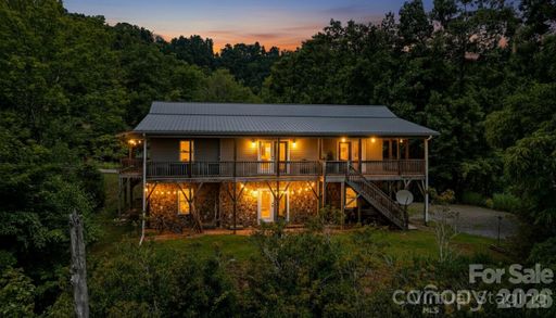 Homes in Coon Creek, Franklin