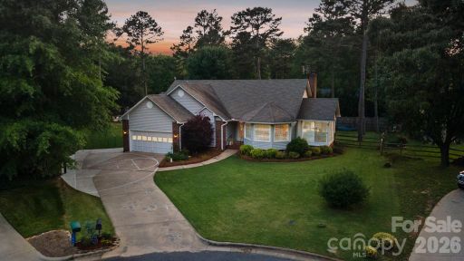 104 Gallarie Place sold home in Milford Knoll, Salisbury, NC