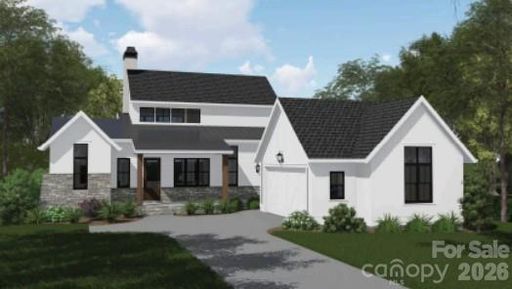 A home in Sprout, Hendersonville