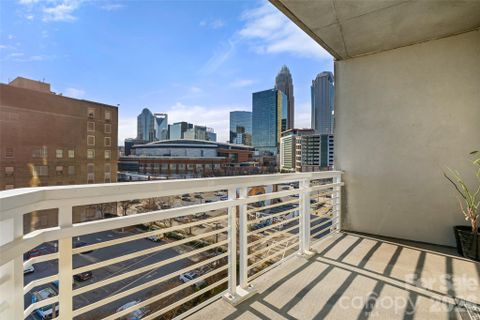 Homes in Courtside Condos, Charlotte