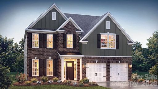 7215 Butternut Oak Terrace pending home in Oak Grove Hill, Huntersville, NC