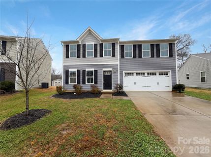 2511 Willow Pond Lane sold home in Pendleton, Concord, NC
