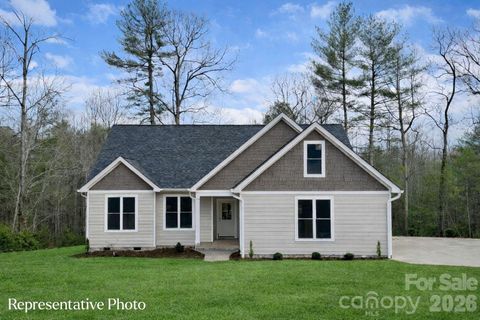 1022 Faith Court sold home in Sunset Ridge, Morganton, NC