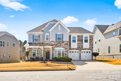 9650 Herringbone Lane sold home in Allen Mills, Concord, NC
