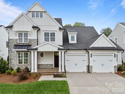 13520 Huntson Park Lane sold home in Huntson Reserve, Huntersville, NC