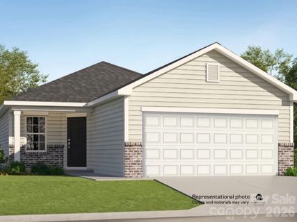 721 Espresso Drive pending home in Cleveland Hill, Shelby, NC