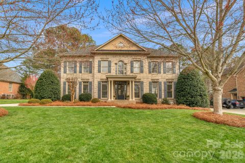 7300 Stonehaven Drive sold home in Weddington Chase, Waxhaw, NC