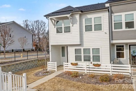 106 Renny Alley sold home in Southend At Tryon, Charlotte, NC