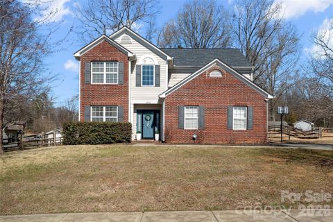 1272 Brecken Court sold home in Sidneys Grove, Kannapolis, NC