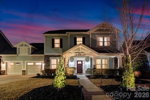 2068 Paddlers Cove Drive sold home in Paddlers Cove, Clover, SC