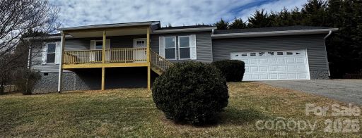 22 Sydney Lane sold home in Windy Hill Farms, Asheville, NC