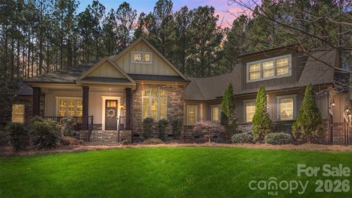 170 Silver Falls Drive pending home in Falls Cove, Troutman, NC