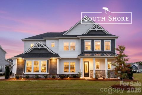 510 Meadow Ridge Drive pending home in McLean - South Shore, Belmont, NC