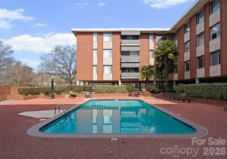 1300 Queens Road active home in Queens Towers, Charlotte, NC