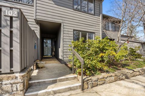102 Crowfields Drive active home in Crowfields Condos, Asheville, NC
