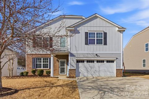 509 Bertram Road sold home in Spicewood, Fort Mill, SC