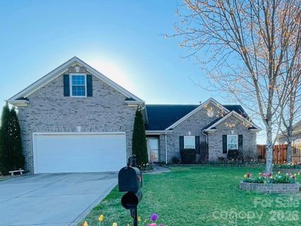 3420 Muddy Creek Road pending home in Bethel Glen, Midland, NC