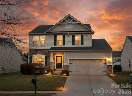 2567 Bethesda Oaks Drive sold home in Bethesda Oaks, Gastonia, NC