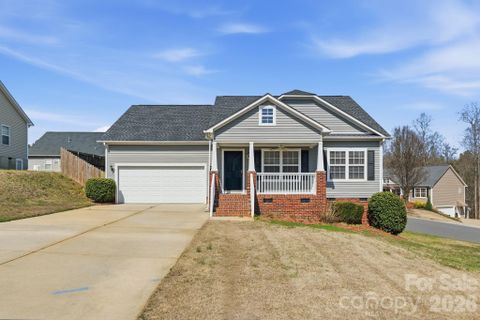 835 Holdcroft Lane sold home in Hallmark Glen, Rock Hill, SC