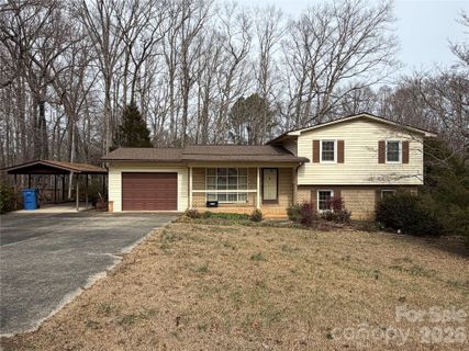 2033 Sprucewood Street active home in Anderson Heights, Albemarle, NC