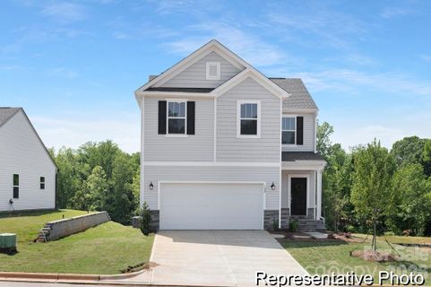 491 White Hare Lane sold home in Kensington, China Grove, NC