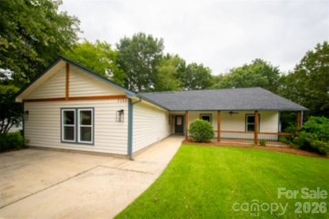7159 Moss Point Drive sold home in Provincetowne, Charlotte, NC