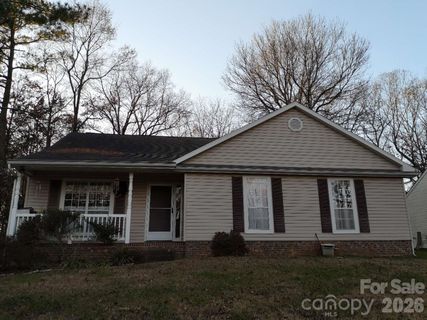 Homes in Cabarrus Woods, Charlotte