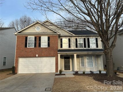 743 Sinclair Drive sold home in Southwinds, Monroe, NC