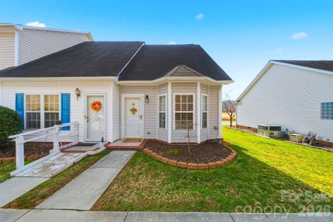 229 Linkside Court sold home in Cameron Village Townhouses, Lenoir, NC