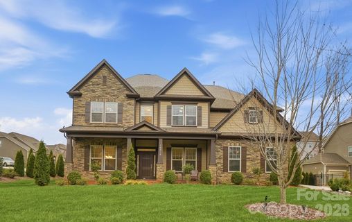 10018 Dressage Lane active home in Cedarvale Farms, Midland, NC