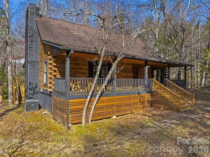Homes in Hidden Valley, Pisgah Forest