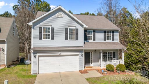 Homes in Meadowview, Tega Cay