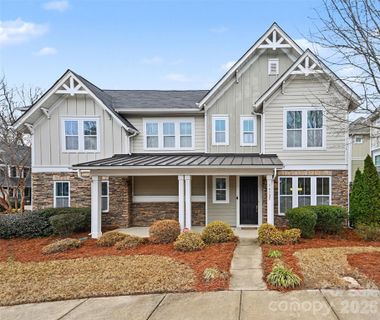 Homes in Sonoma, Charlotte
