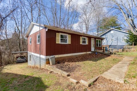 7 Main Street sold home in Alta Vista, Asheville, NC