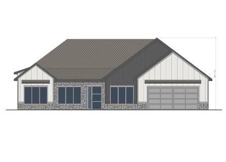 433 Big Hill Drive pending home in Victoria Hills, Arden, NC