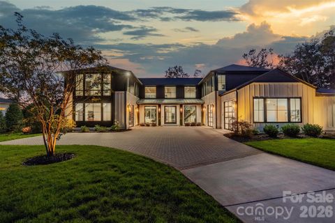 126 Saylors Watch Lane sold home in Saylors Watch, Mooresville, NC