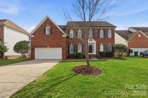 Homes in Stoney Creek, Charlotte