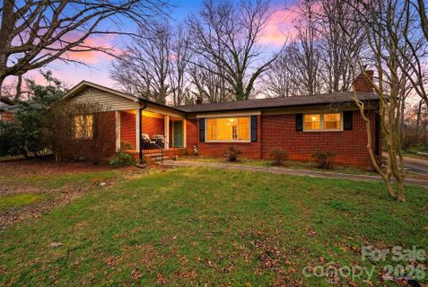 705 2nd Avenue sold home in Wilburn Hunsucker Estate, Conover, NC