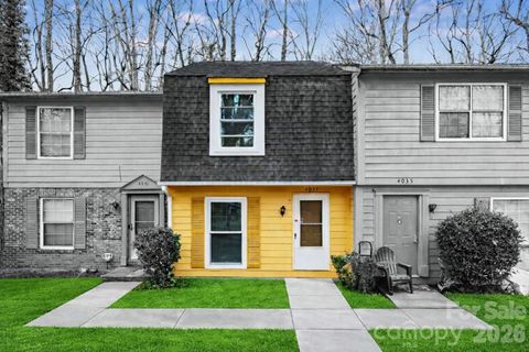 Homes in Milton Commons, Charlotte