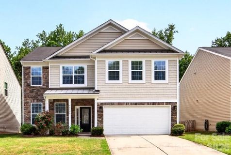 16106 Long Talon Way sold home in Falcon Ridge, Charlotte, NC