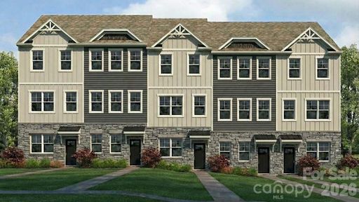 5120 S Tryon Street active home in Kingman Townhomes, Charlotte, NC