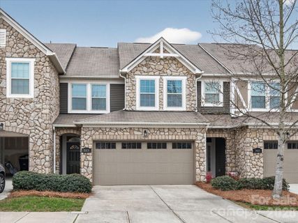 9419 Glenburn Lane sold home in Stonehaven At Berewick, Charlotte, NC