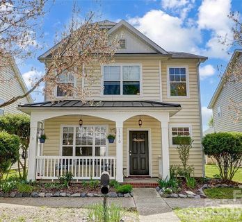 13610 Aldenbrook Drive sold home in Monteith Place, Huntersville, NC